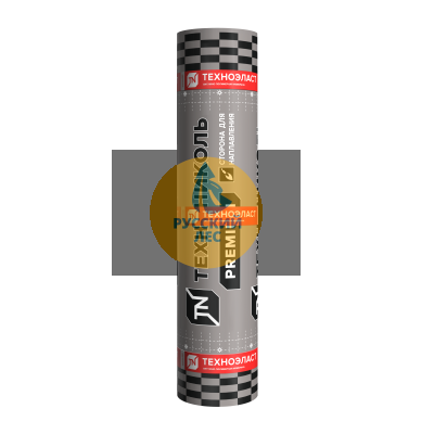 Техноэласт ТКП сланец серый  (10м2)  (20шт/под)