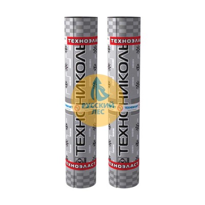 Технониколь Гидростеклоизол Техноэласт ЭКП