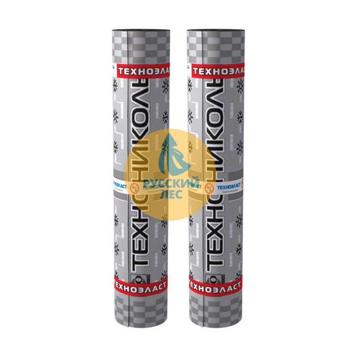 Технониколь Гидростеклоизол Техноэласт ЭКП