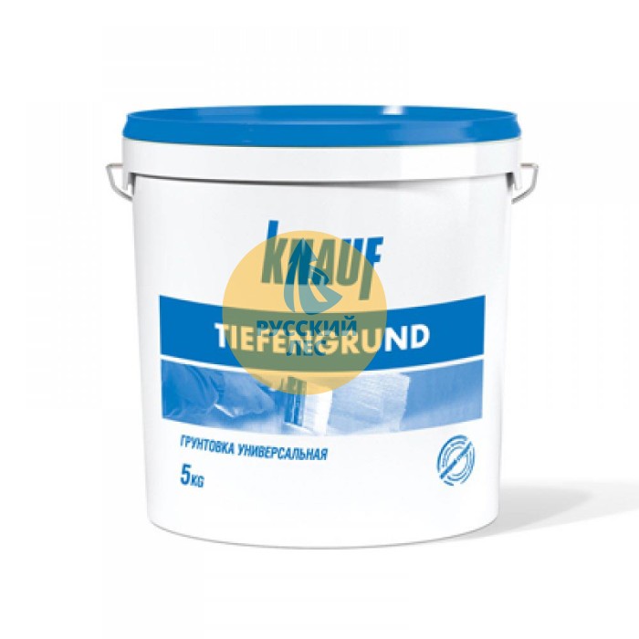 Грунтовка Tiefengrund (Тифенгрунд) Knauf (Кнауф)