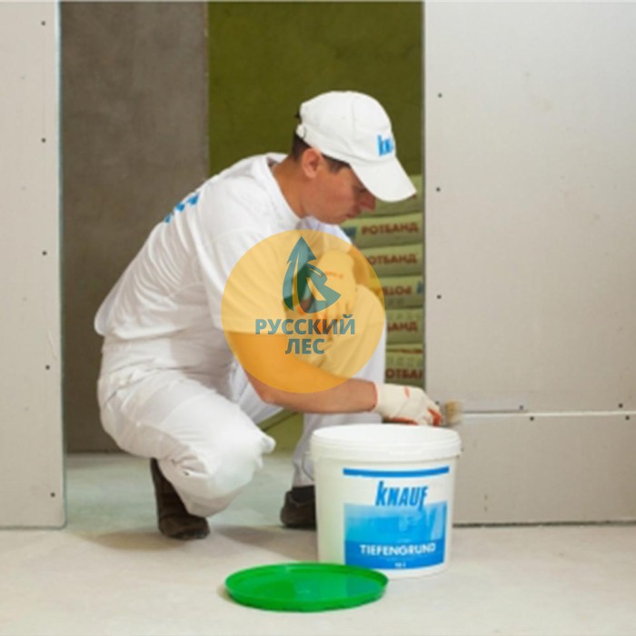 Грунтовка Tiefengrund (Тифенгрунд) Knauf (Кнауф)