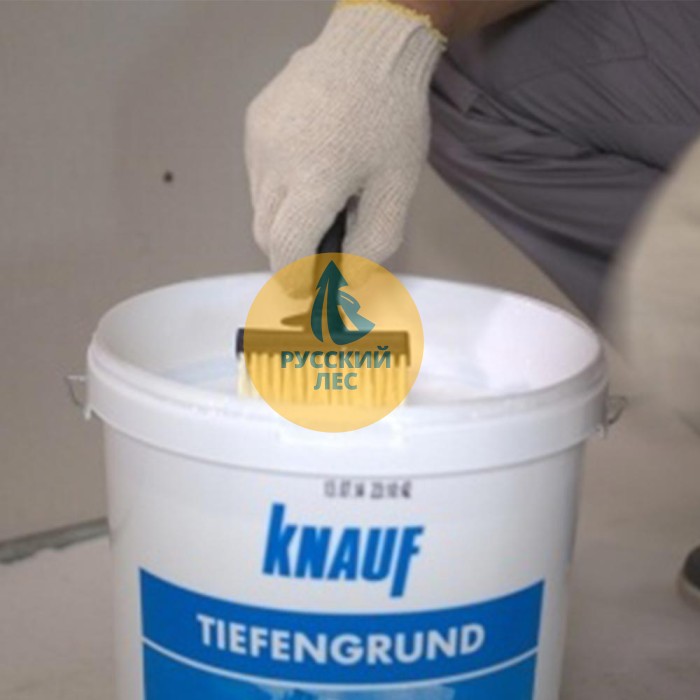 Грунтовка Tiefengrund (Тифенгрунд) Knauf (Кнауф)