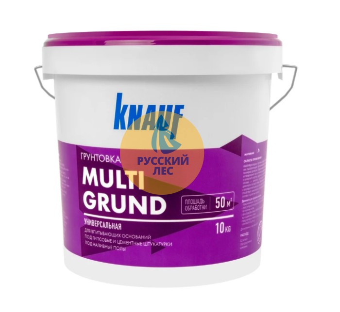 Грунтовка Кнауф Мультигрунд F (10кг) 33 Knauf