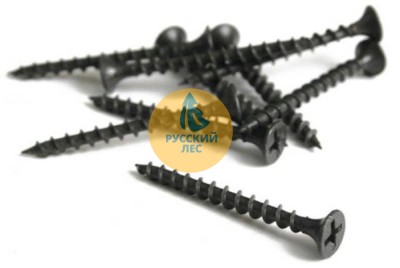 Саморезы с прессшайбой СММ острые 4,2х13 цинк 1кг "оТк"