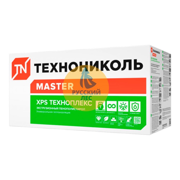 Технониколь XPS ТЕХНОПЛЕКС 50 мм 6 плит