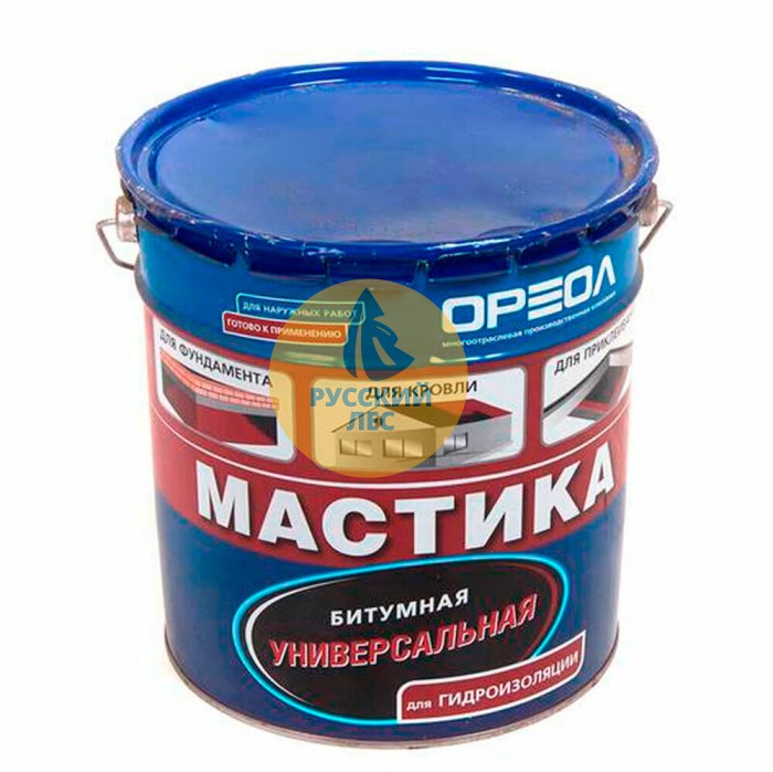 Мастика универсальная