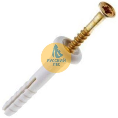 Дюбель-гвоздь SM- G 6х40 (3600/200шт.)