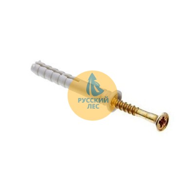 Дюбель-гвоздь SM- L 6х60 (3600/200шт.)