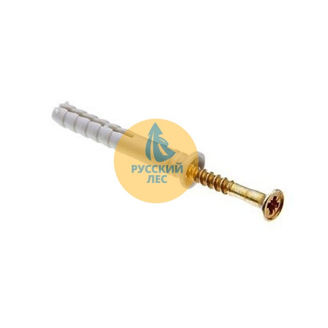 Дюбель-гвоздь SM- L 6х60 (3600/200шт.)