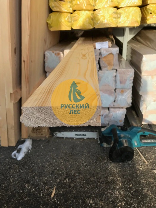 Половая доска 35x140x6м 