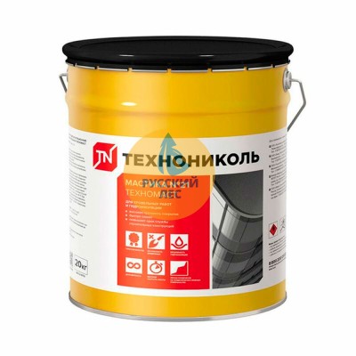 Мастика кровельная Технониколь №21 (Техномаст)