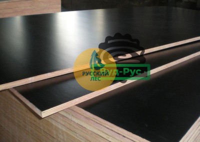 Фанера ФОФ 9 мм ламинированная 1500 х 3000 мм сорт 3/3