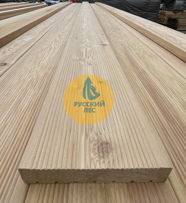 ТЕРРАСНАЯ ДОСКА (ВЕЛЬВЕТ) B 35x140мм  