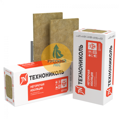 Технониколь Технофас Декор 1200*600*50мм (6плит) (4,32м2) (0,216м3) 100кг/м3