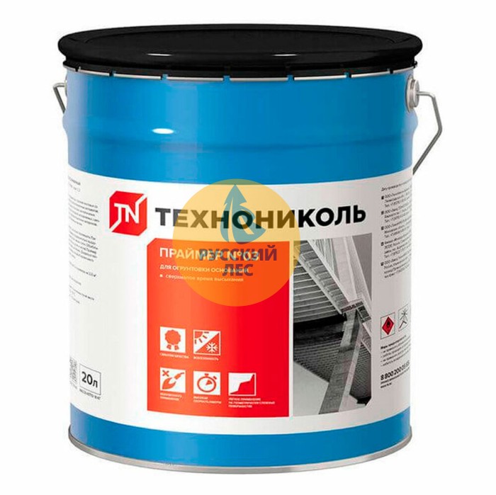Праймер битумно-полимерный №03 (Технониколь)