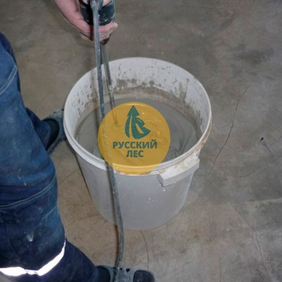 Наливной пол Быстротвердеющий Старатели 20