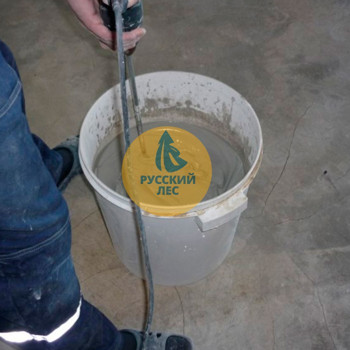 Наливной пол Быстротвердеющий Старатели 20