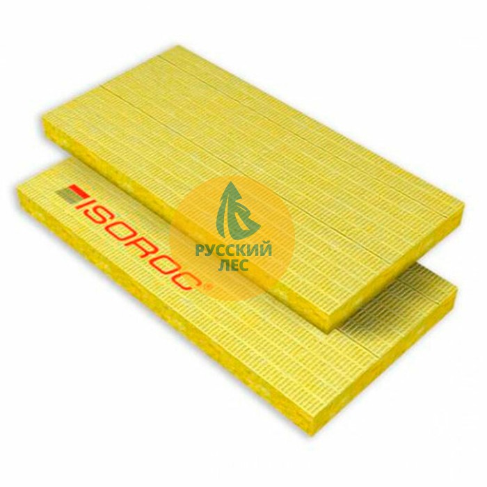 ISOROC (Изорок) ИЗОЛАЙТ 50 мм 50пл