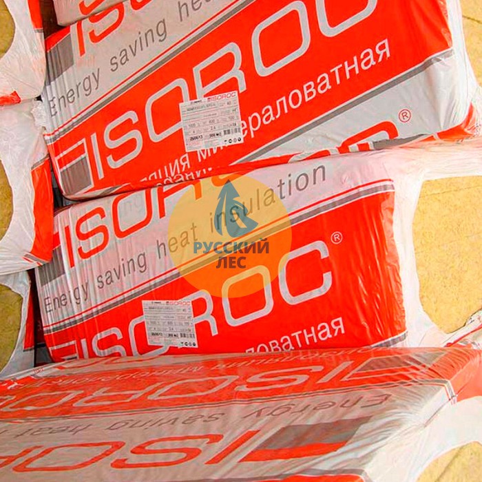 ISOROC (Изорок) ИЗОЛАЙТ 50 мм 50пл