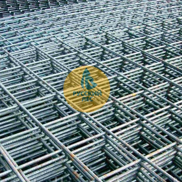 Сетка Сварная карта 60х60 2.5мм