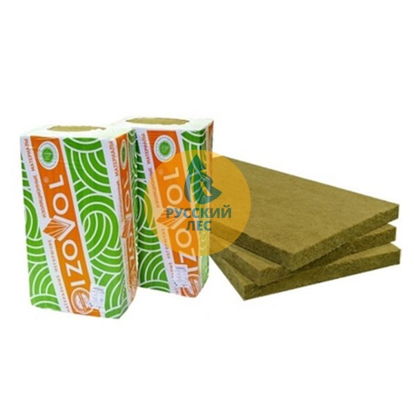 Изовол IZOVOL Л-35 (35пл.) 1200*600*100 (2.88м2)(0,288м3)