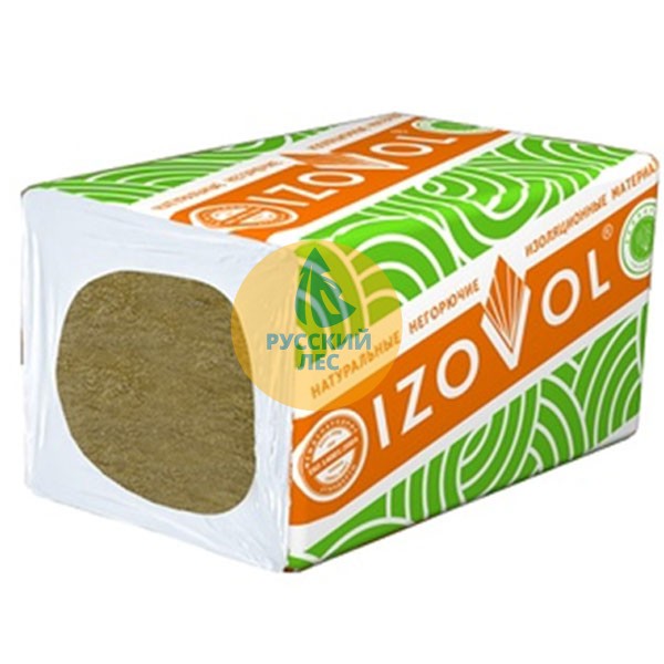 Изовол IZOVOL Л-35 (35пл.) 1200*600*100 (2.88м2)(0,288м3)