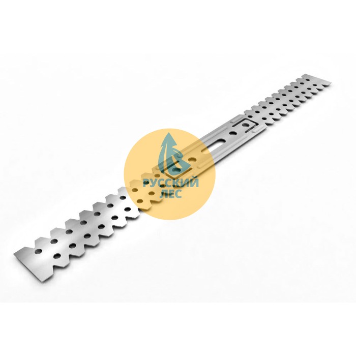 Прямой подвес СТМ 294х30 (0,9 мм)