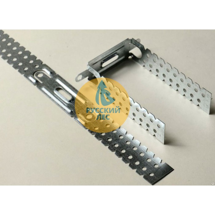 Прямой подвес СТМ 294х30 (0,9 мм)