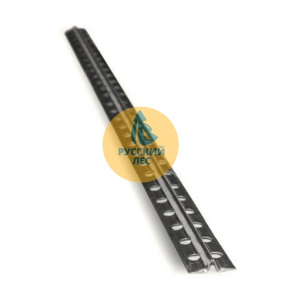 Маяк Кнауф 10мм 3м штукатурный (0,6) маячковый