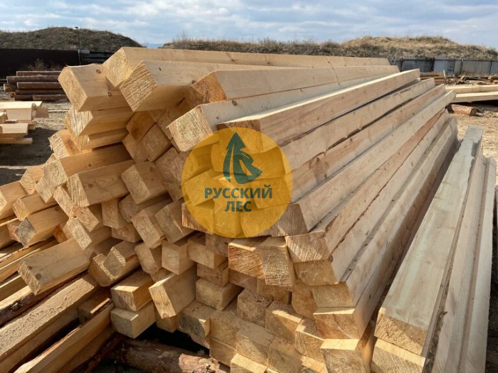 Брусок обрезной  25 х 40 х 3000