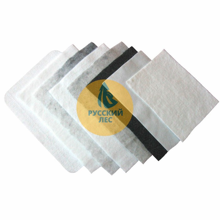 Полотно геотекстильное 150мкм Дорнит 2х50м