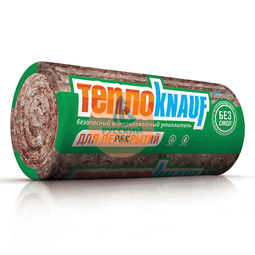 KNAUF Для ПЕРЕКРЫТИЙ  Aquastatik 2*7380*1220*50 (18м2)