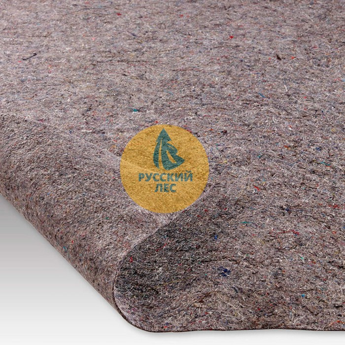 Полотно геотекстильное 200мкм Дорнит 2х50м