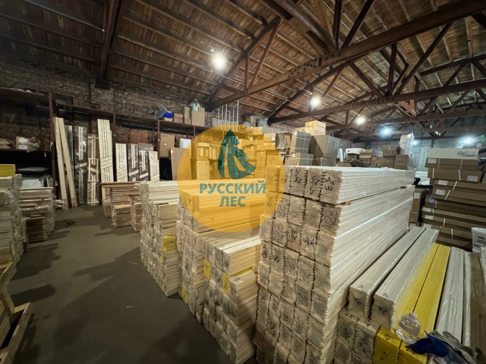 Вагонка из липы Сорт А 