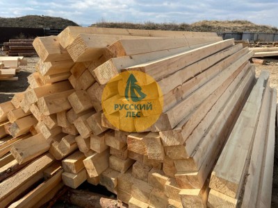 Брусок обрезной  50 х 50 х 3000