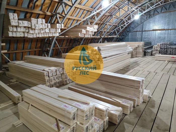 Вагонка из липы Сорт Прима