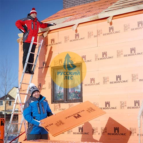 Penoplex ПЕНОПЛЕКС КОМФОРТ 1185*585* 40 (6,93м2) (0,277м3)