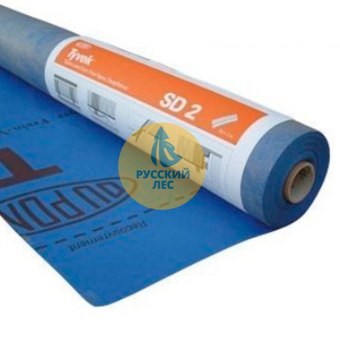 Tyvek DuPont Air Guard SD-5 пароизоляция Тайвек АирГард