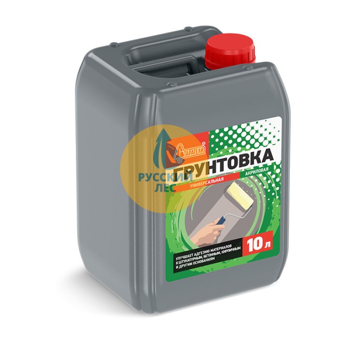 Грунтовка Старатели Универсальная 10л.
