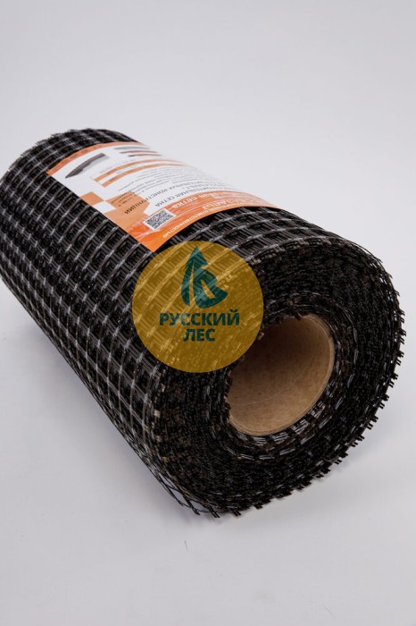 Сетка строительная базальтовая 30-30-25 100 СБНП Мосбазальт