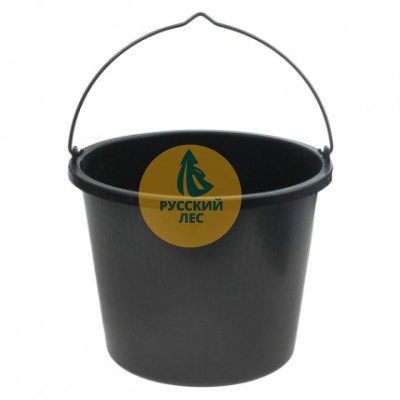 Ведро строительное круглое пласт.20л.
