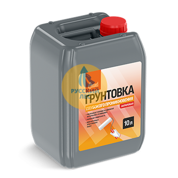 Грунтовка Для внутренних работ Старатели ГП