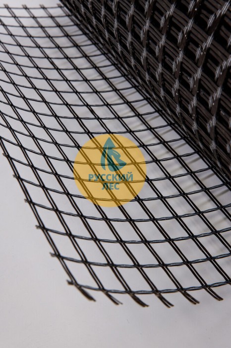 Сетка строительная базальтовая 50?50-25 100 СБНП Мосбазальт