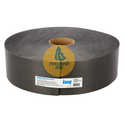 Лента уплотнительная  Дихтунгсбанд БПС 30ммх30м  КНАУФ