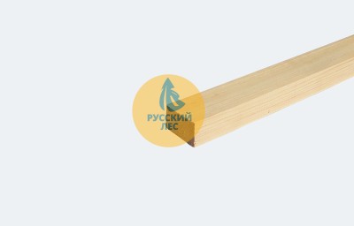 Рейка 30*50*3000 мм (сорт АВ, сухая, строганная)