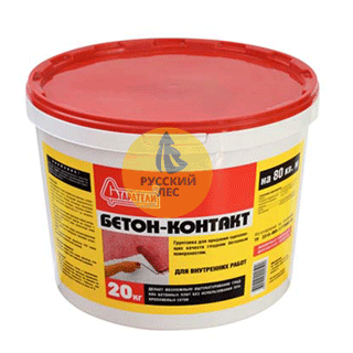 Бетоноконтакт старатели 20кг