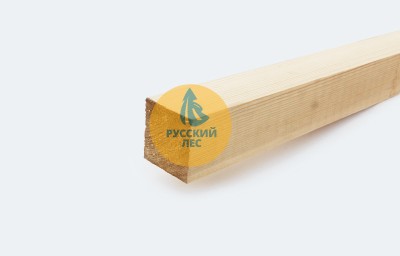 Рейка 45*45*3000 мм (сорт АВ, сухая, строганная) 