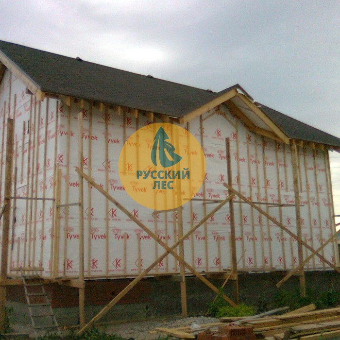 Tyvek Soft. Диффузионная мембрана Тайвек Софт