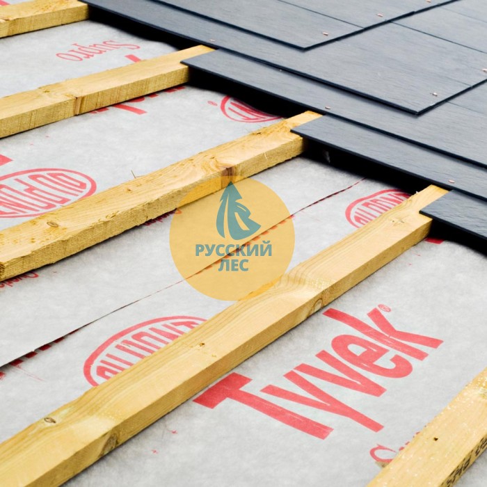 Tyvek Soft. Диффузионная мембрана Тайвек Софт