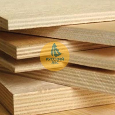 Фанера ФК 2/4 шл 1525*1525*12мм (33л/под)